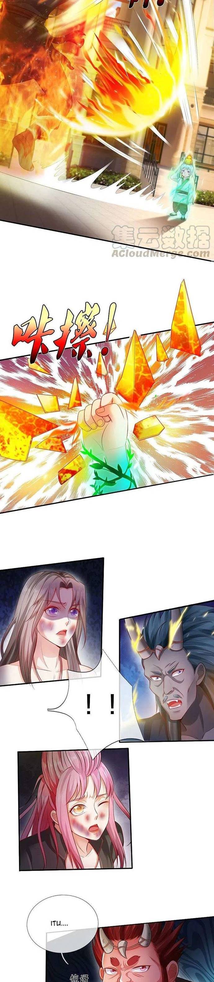 I am Daxianzun Chapter 332 Gambar 10